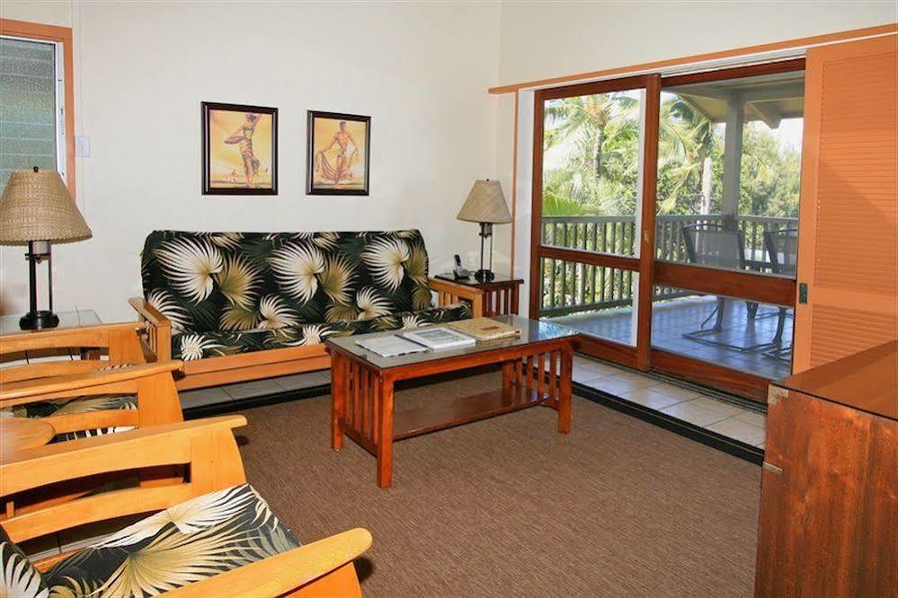 Kailani Suite At Hana Kai Resort Exterior foto